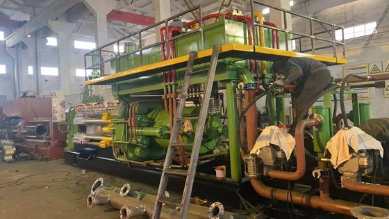 ποιότητας  The wonsten aluminum extrusion aluminum profile bending machine εργοστάσιο