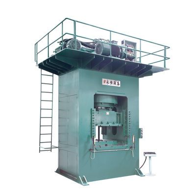 ποιότητας  Yongheng Frame Factory Hydraulic Metal Impact Extrusion Machine Aluminum Extrusion Press Machine CE/ISO 2000Ton H εργοστάσιο