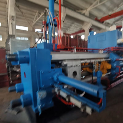 ποιότητας  Aluminum Producing Line 5" Hydraulic Aluminum Profile Extrusion Press Production Line εργοστάσιο