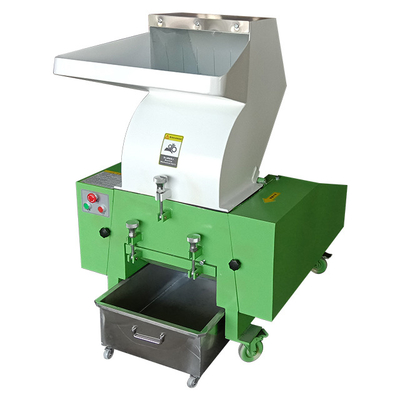 Factory Waste Plastic Crusher Machine Recycling Silent Bottle Plastic Crusher