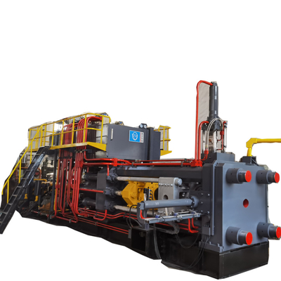 Automatic 5&quot; Aluminum Extrusion Press , Aluminum Extruded Machine